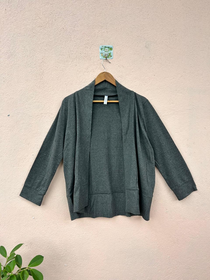 Grey Shrug