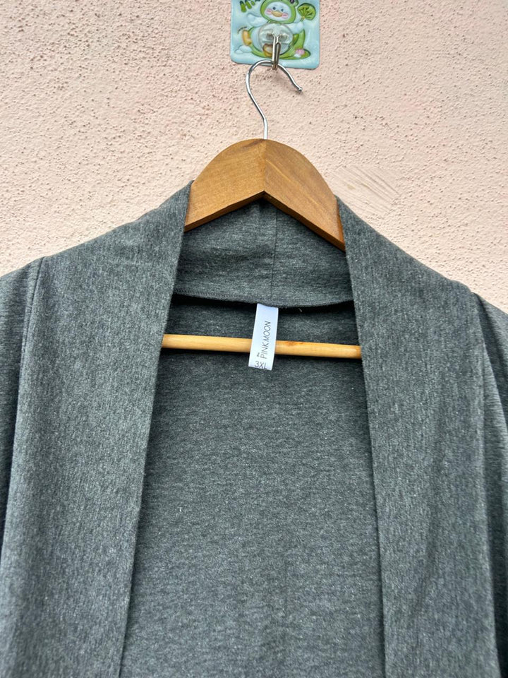Grey Shrug
