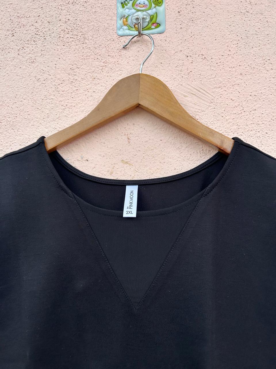 Black Sleeveless Bodycon Short Dress