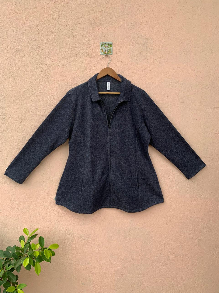 Melange Jacket