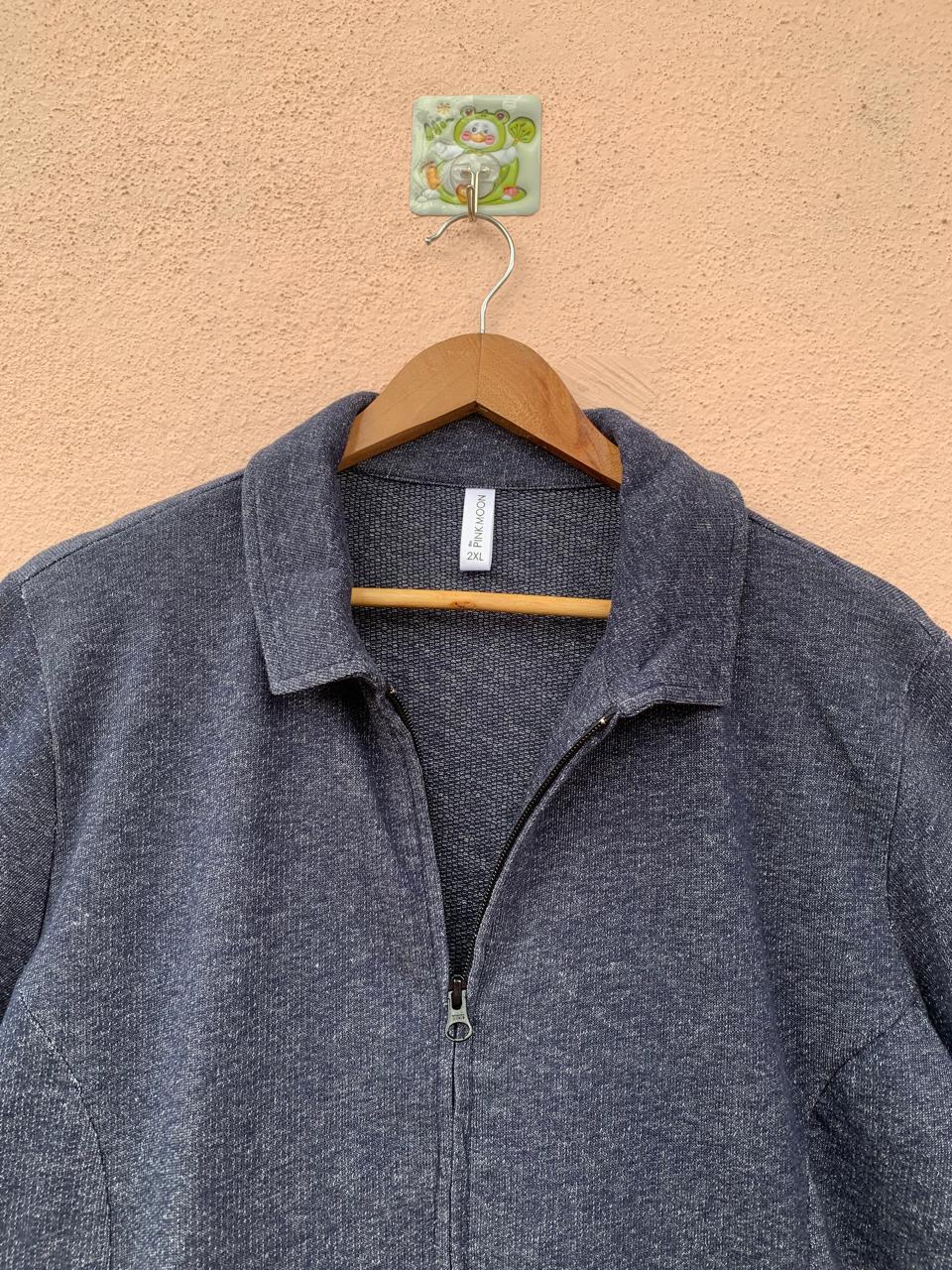 Melange Jacket