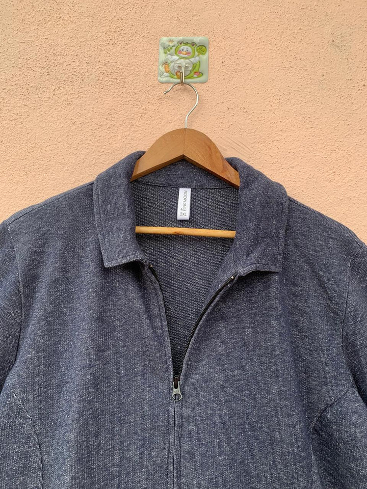 Melange Jacket