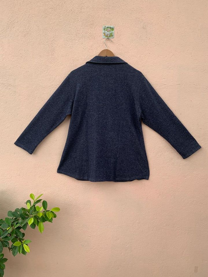 Melange Jacket