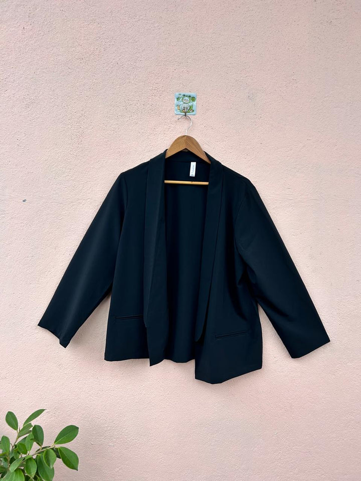 Black Blazer