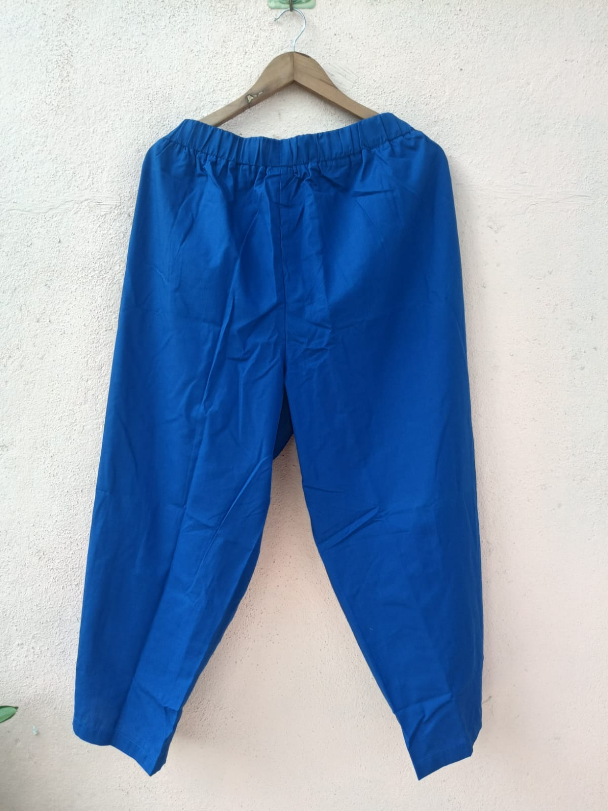 Blue Palazzo