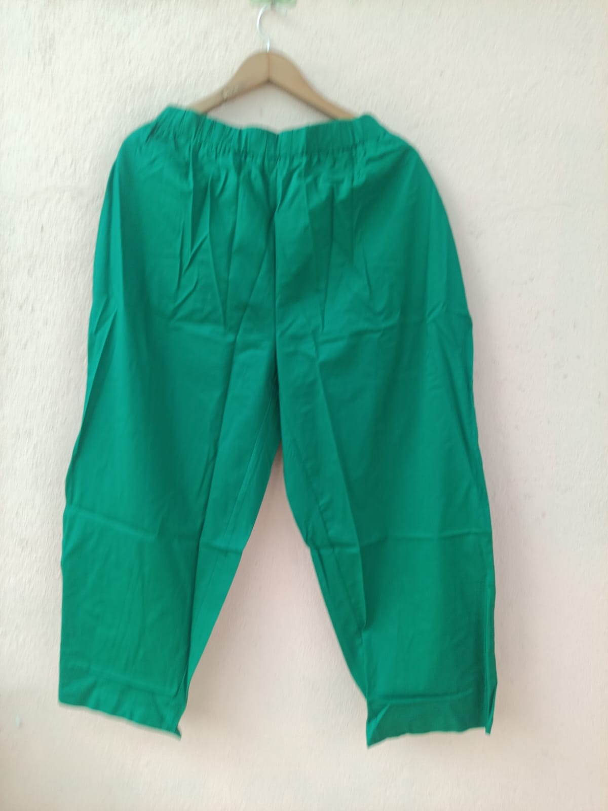 Green Pants