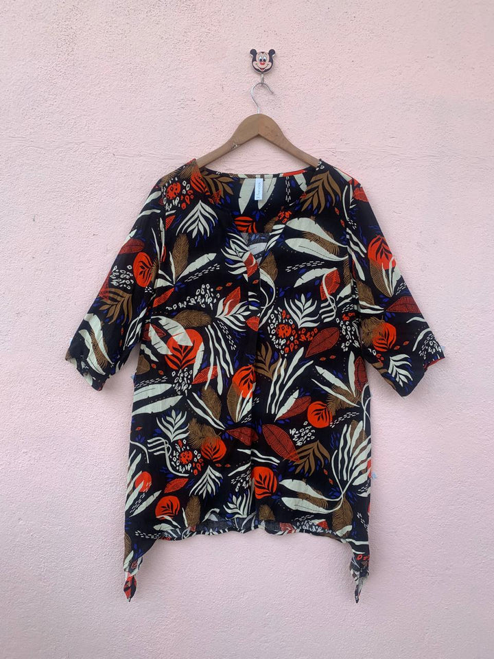 Tropic Dusk Tunic
