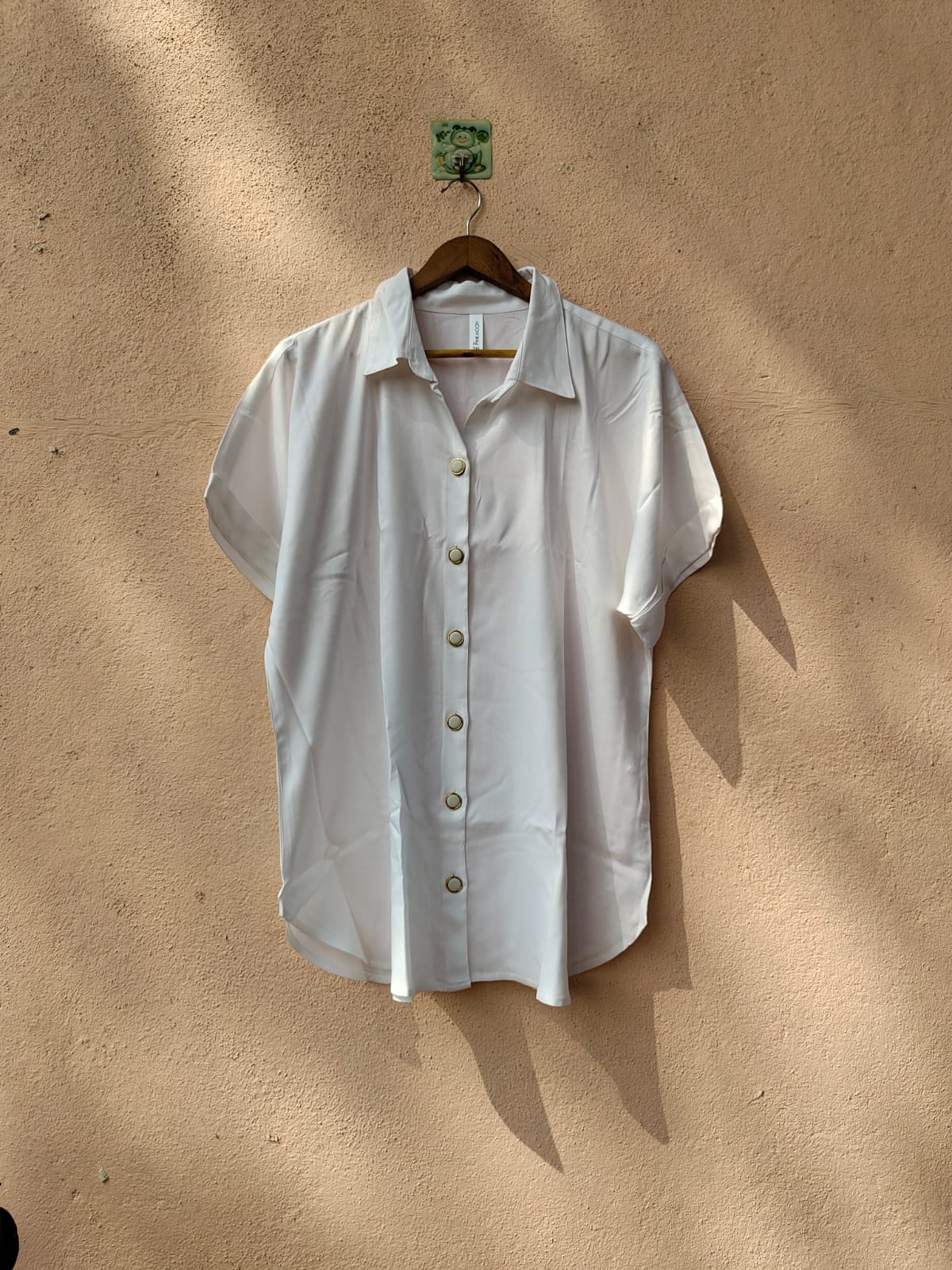 White Shirt