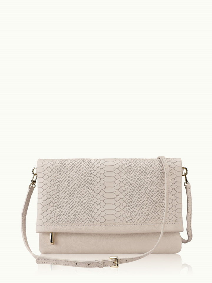 White Sling Bag