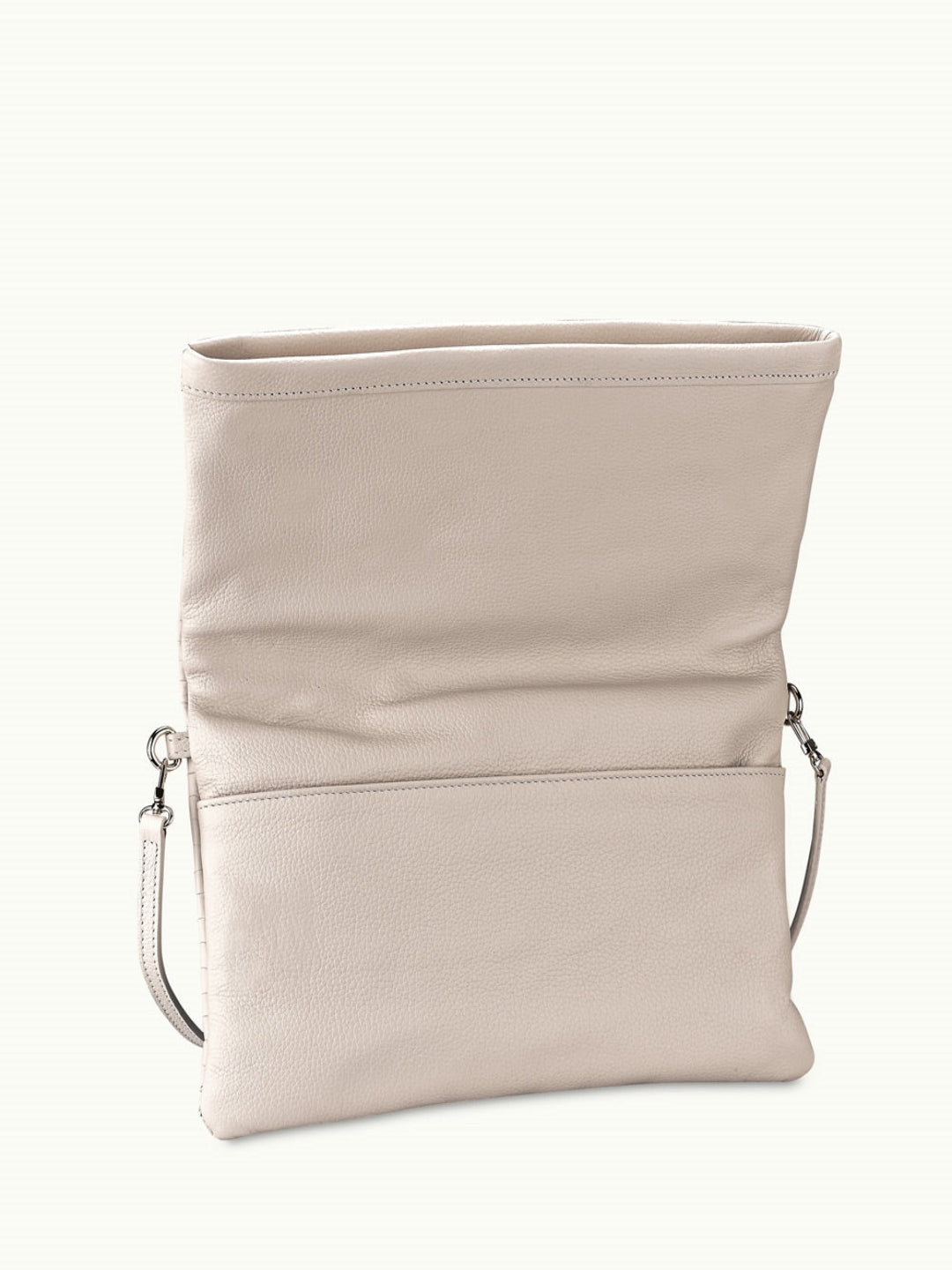 White Sling Bag