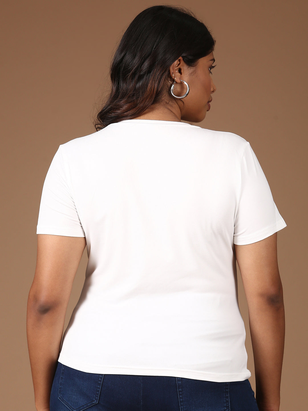 White T-Shirt