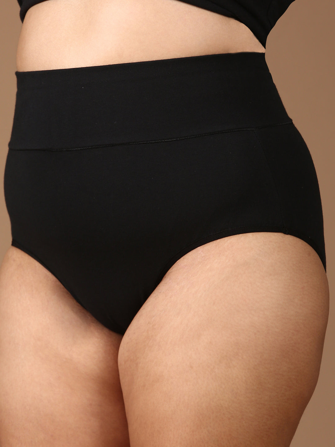 Women’s Plus-Size Underwear Combo (Pack of 3)
