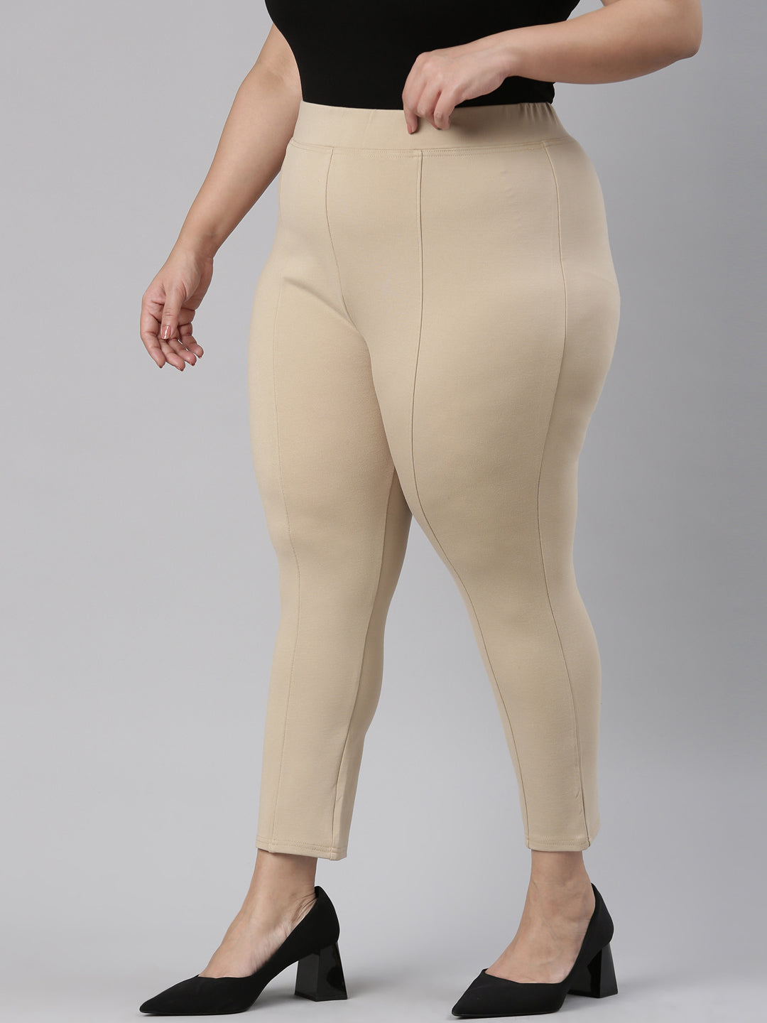 High Stretch Formal Pants(Short-34")