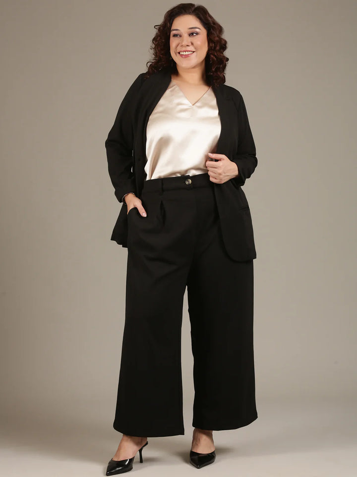 Modern Classic Co-Ord Set (3 Piece)