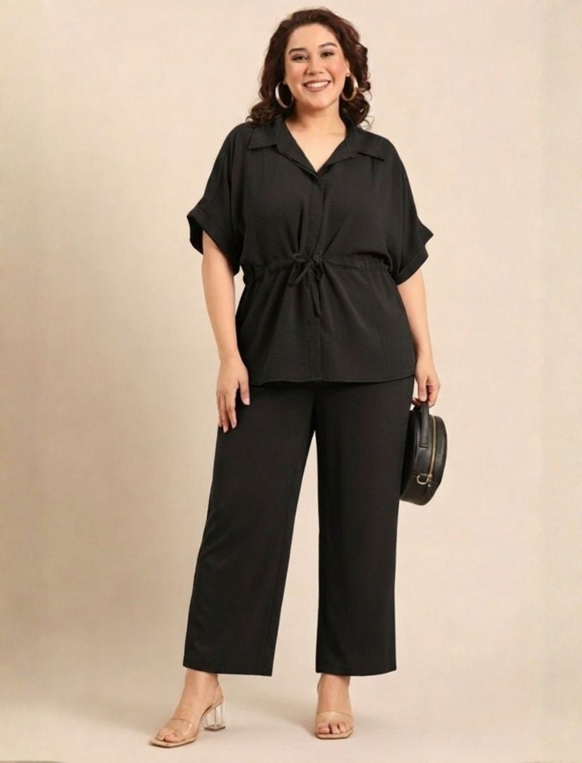 Drawstring Co-ord Set (2 Piece)