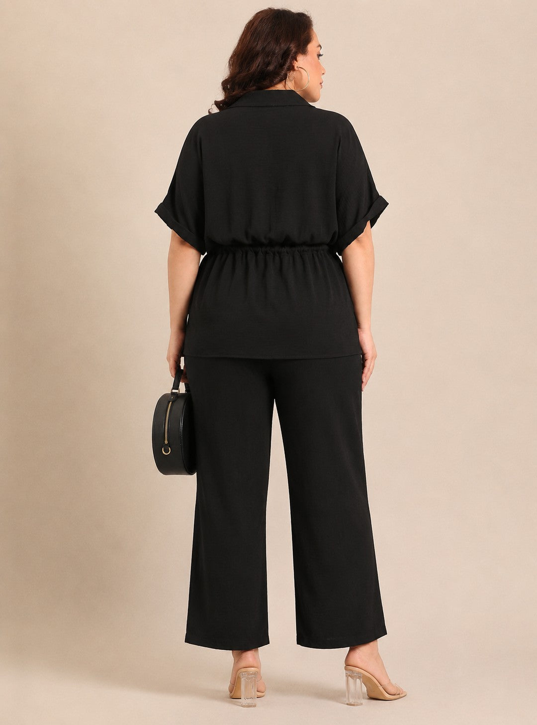 Drawstring Co-ord Set (2 Piece)