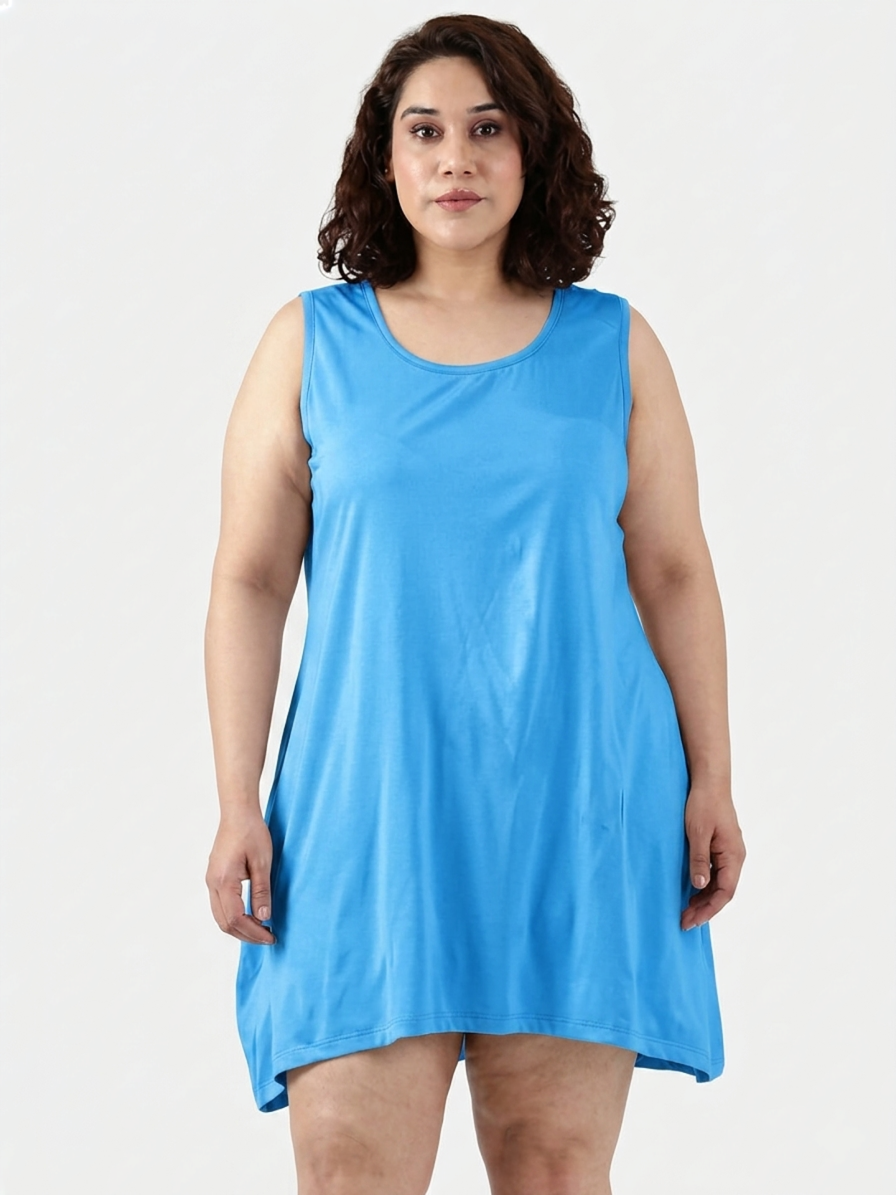 Soft Slip Dress