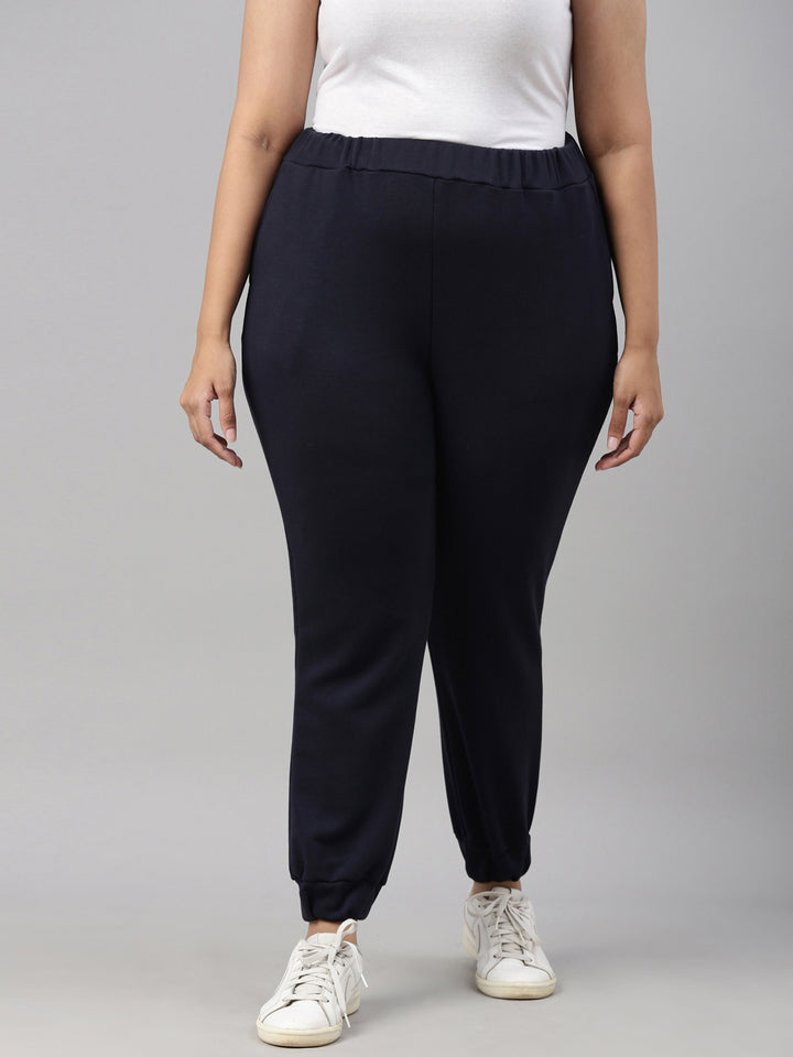 Navyblue Jogger