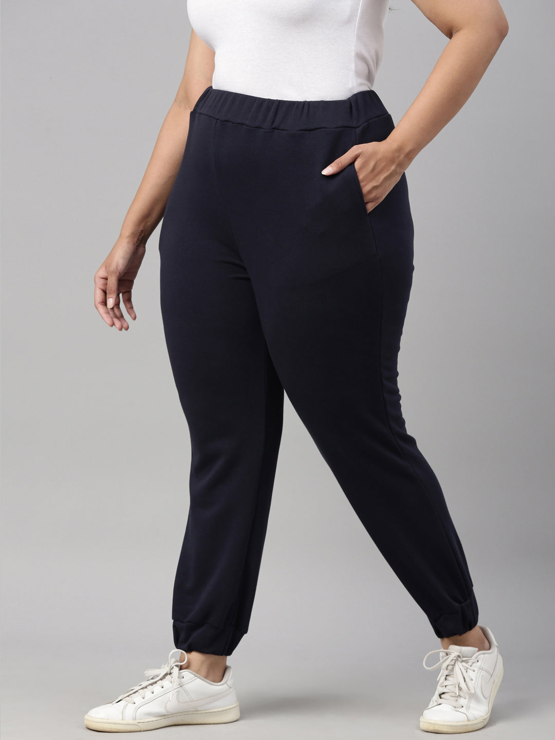 Navyblue Jogger