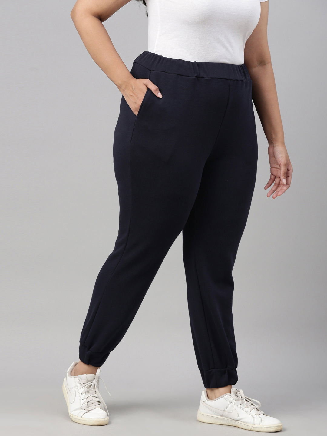 Navyblue Jogger