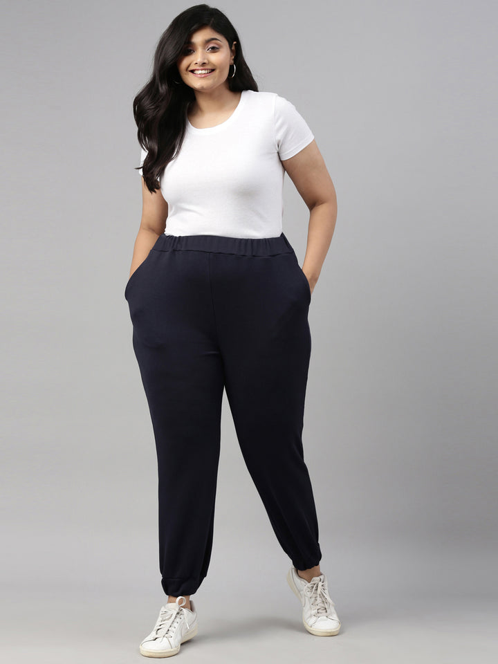 Navyblue Jogger