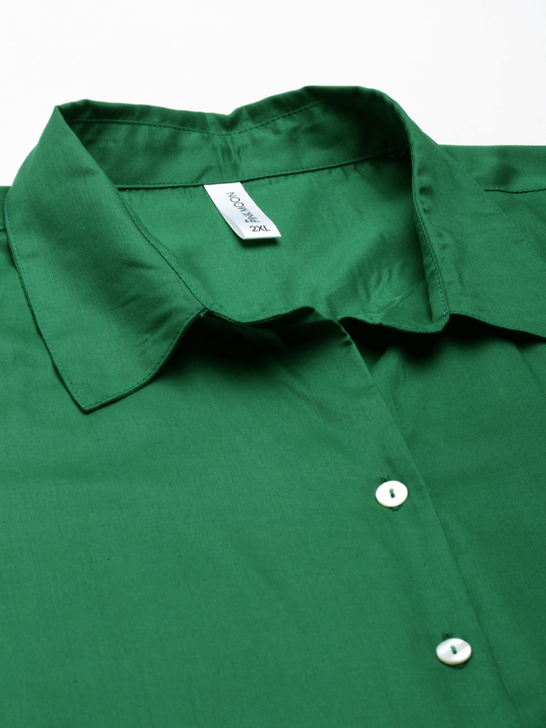 Green Modal Shirt