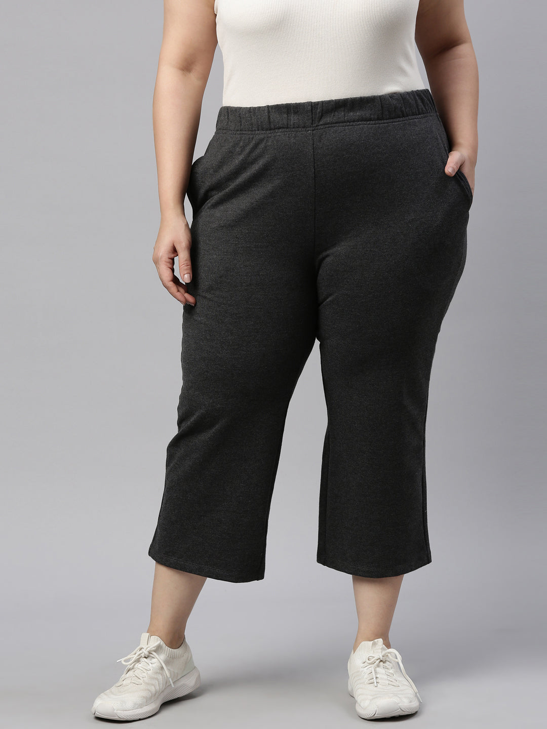 Plus Size Casual Pants - Shop Casual Bottom Wear For Ladies – The Pink Moon