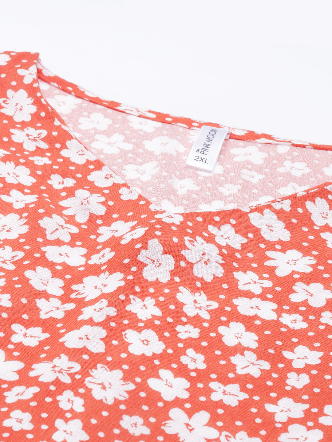 CORAL SUMMER TOP